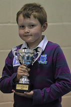 Photo of James