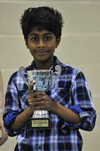 Photo of Tharshan